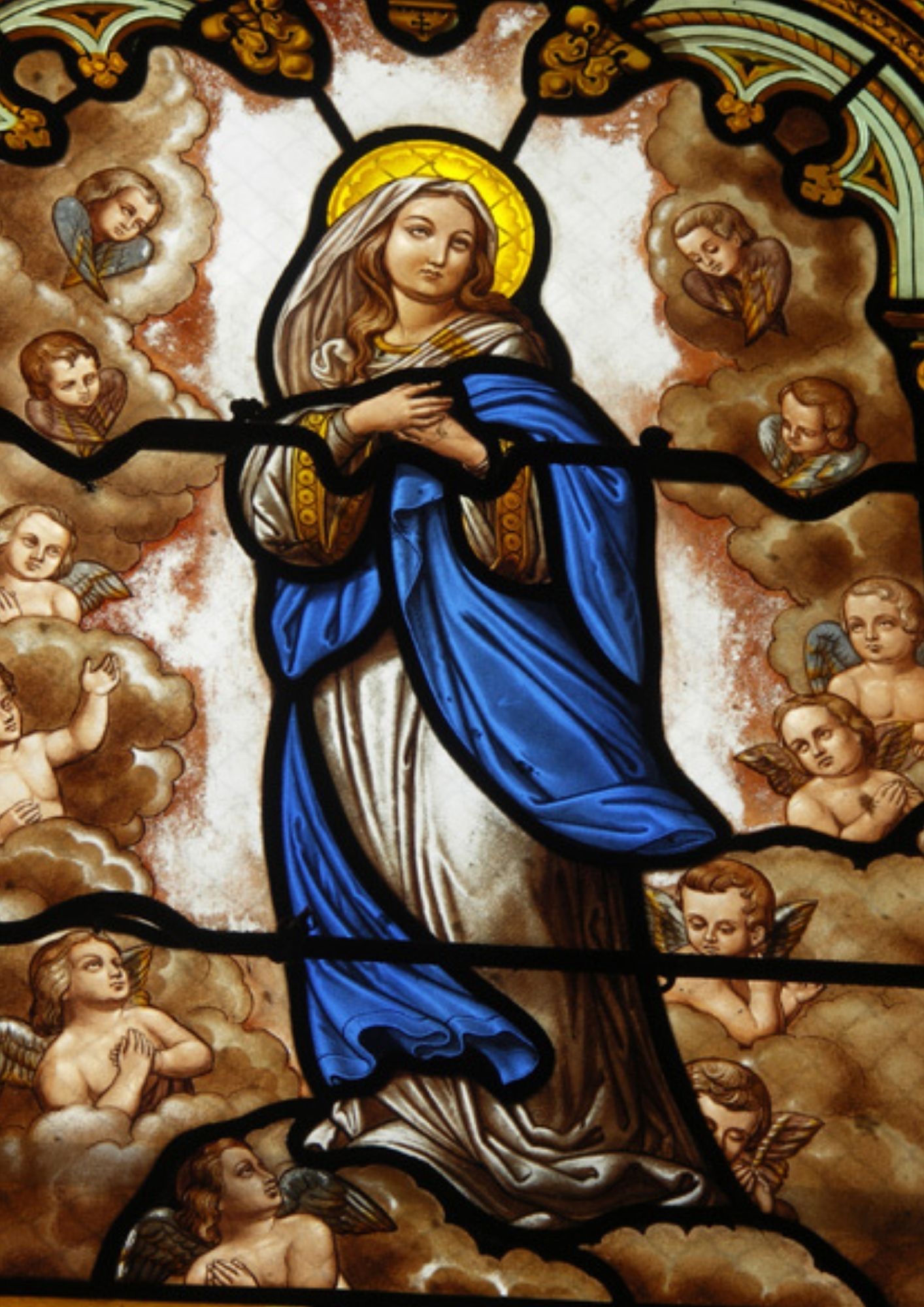 Quels sont les 15 mystères du Rosaire ? 14 14