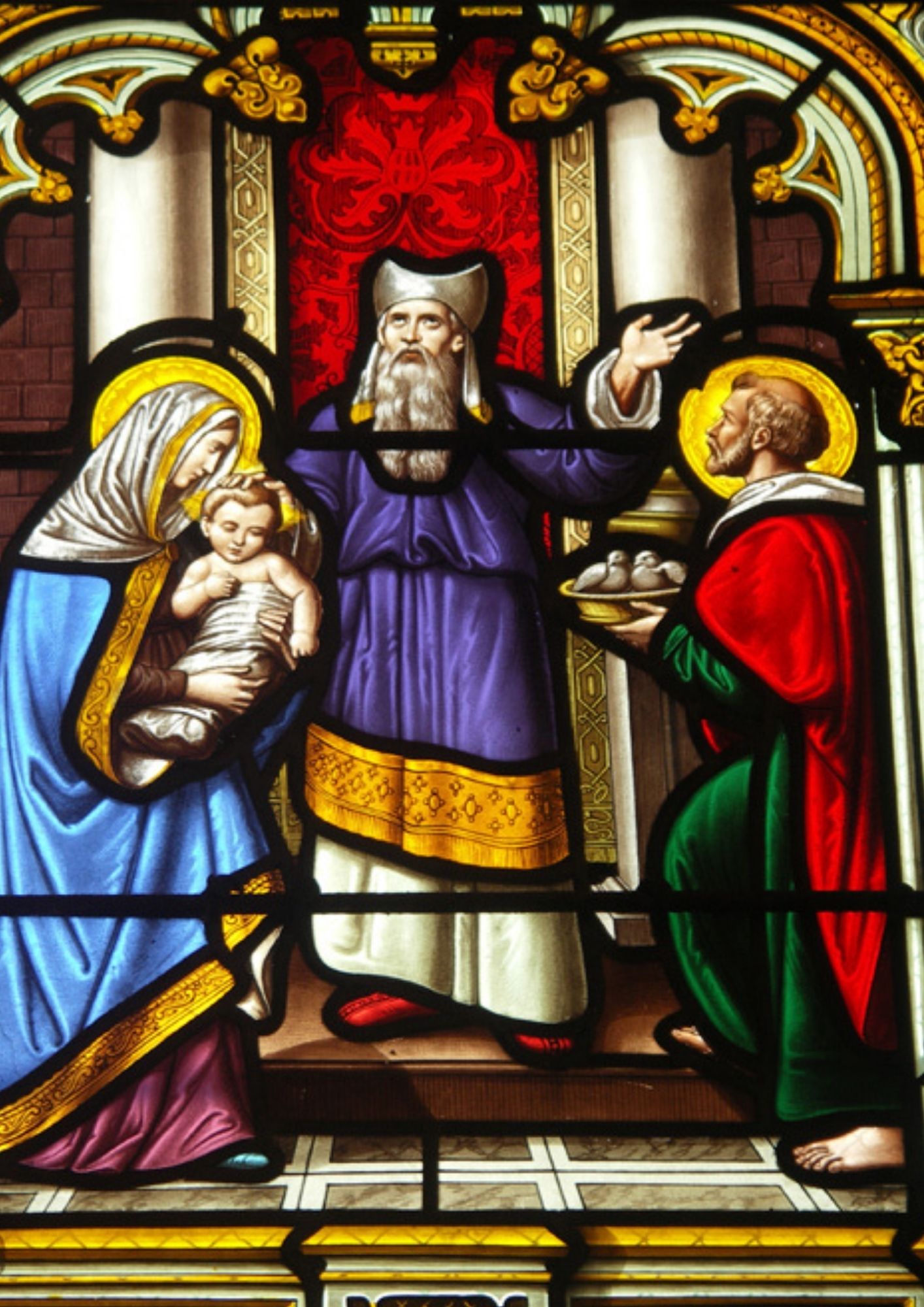 Quels sont les 15 mystères du Rosaire ? 4 4 2