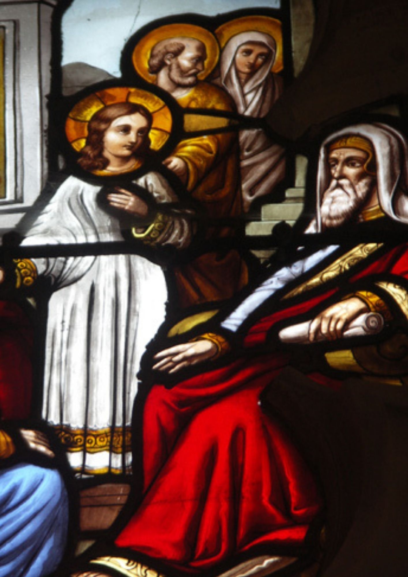 Quels sont les 15 mystères du Rosaire ? 5 5 2