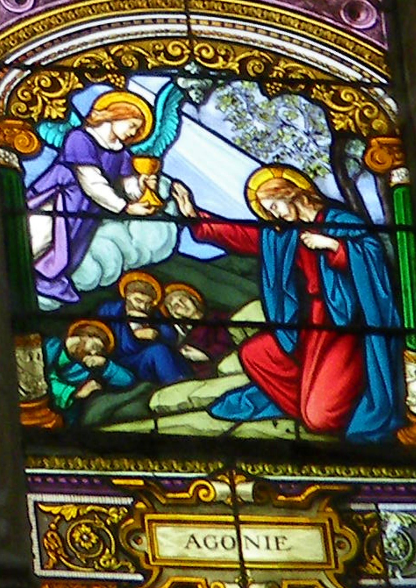 Quels sont les 15 mystères du Rosaire ? 6 6 2