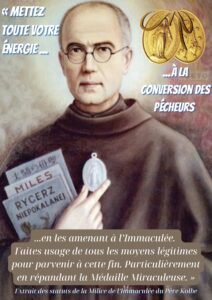 Apostolat MI generale