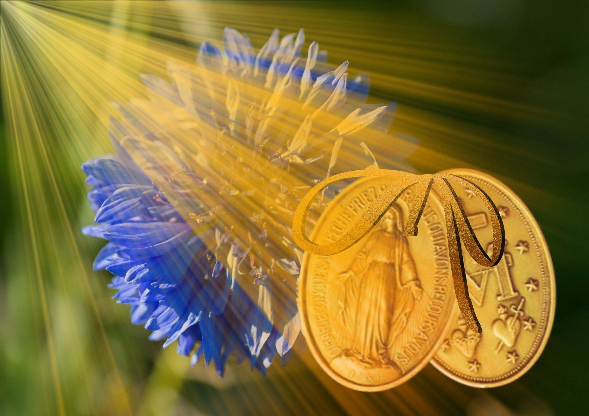 Le symbolisme de la Médaille et sa grâce particulière 3 MM GRACE PARTICULIERE pr page