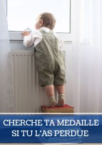 N'importe quel bout de métal ferait-il l'affaire ? 2 MM quel medaille pr deco2