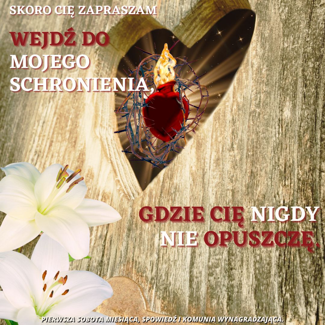Pierwszy piątek i pierwsza sobota miesiąca 18 Pol 0000331