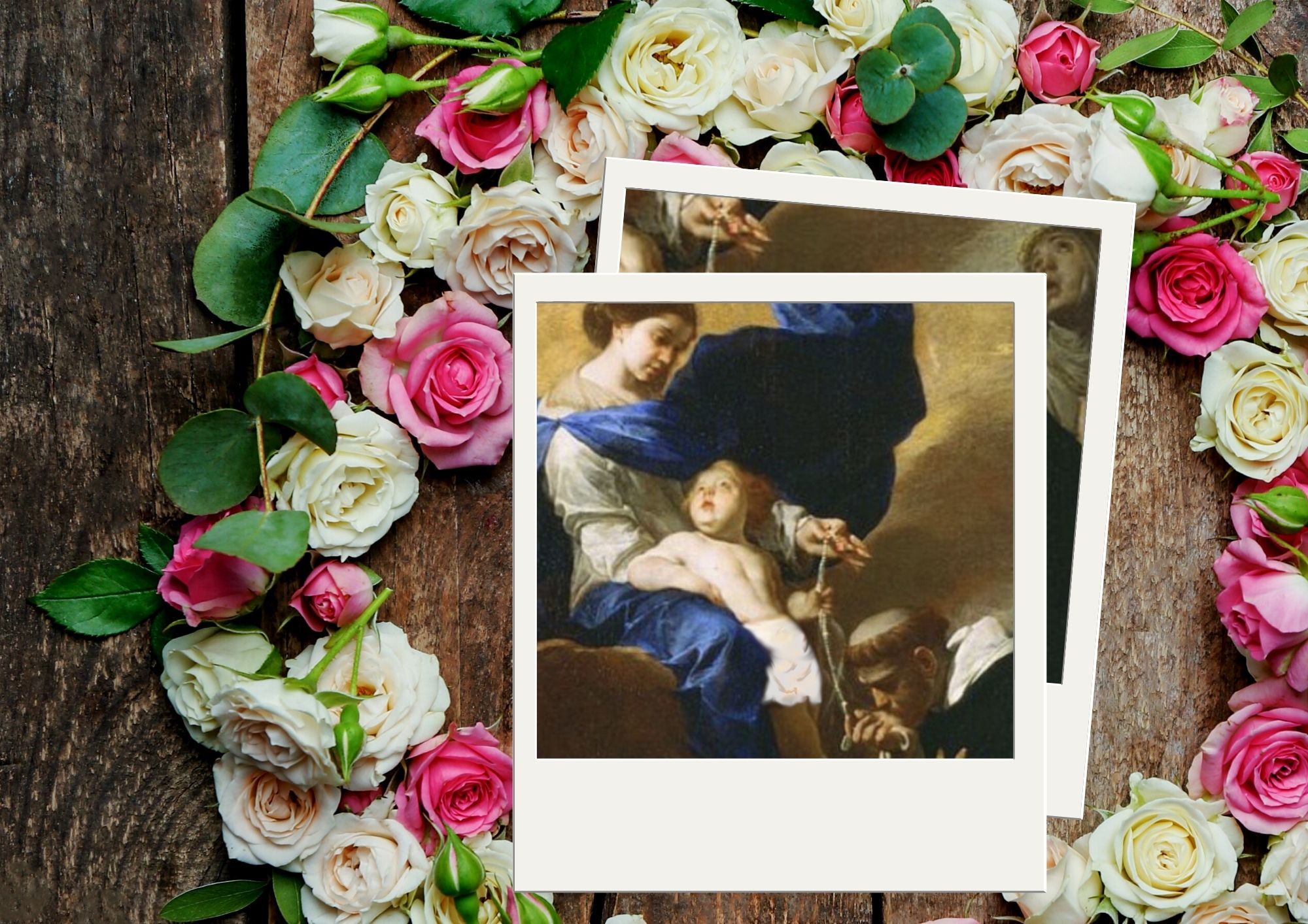 L'origine du Saint Rosaire 10 Rosaire histoire pr page