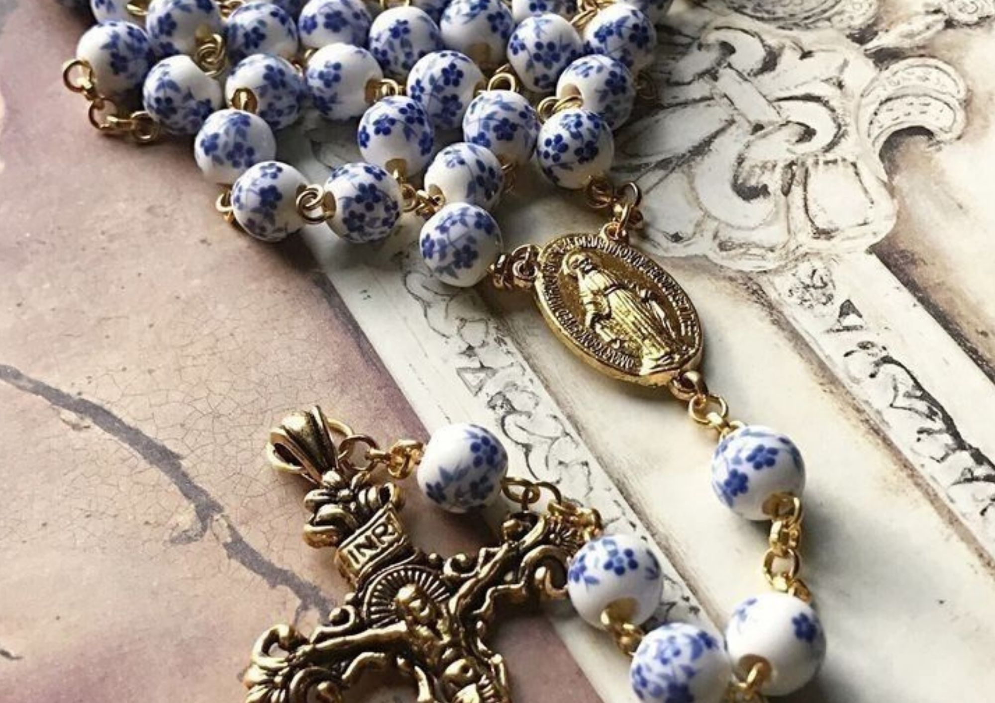 Les prières du Chrétien et du Saint Rosaire 1 Rosaire priere pr page