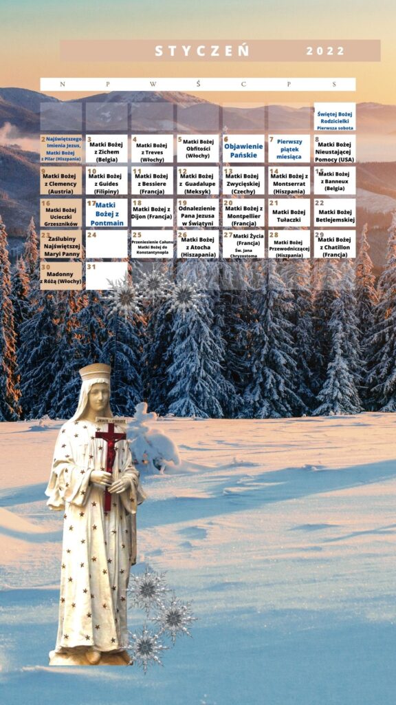 SCREEN Pol Calendar 2022 Jan