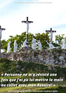 L'origine du Saint Rosaire 5 Serie le Rosaire1