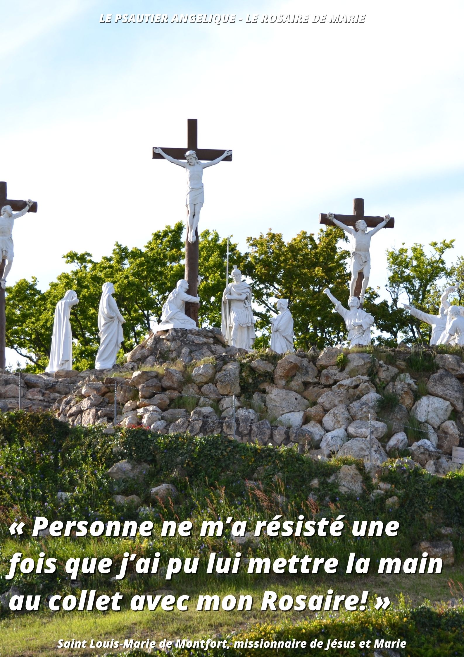 L'origine du Saint Rosaire 9 Serie le Rosaire1