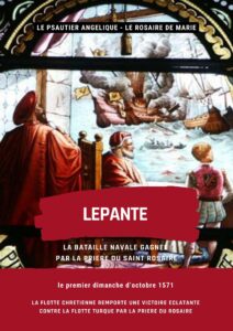 L'origine du Saint Rosaire 3 Serie le Rosaire3