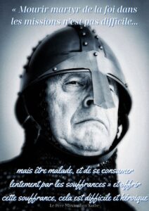 La souffrance 2 arme du chevalier souffrance2