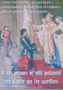 La souffrance 5 arme du chevalier souffrance5