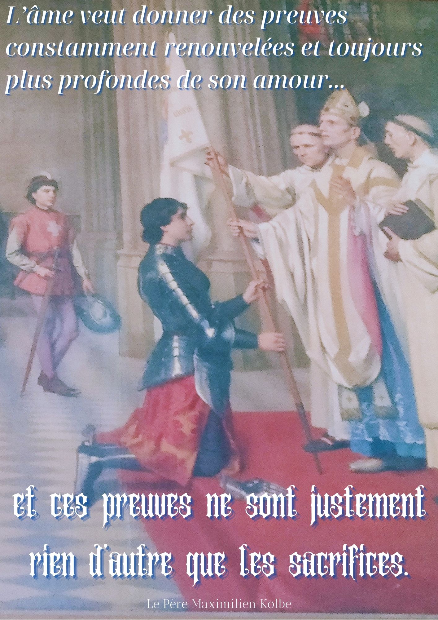 La souffrance 10 arme du chevalier souffrance5