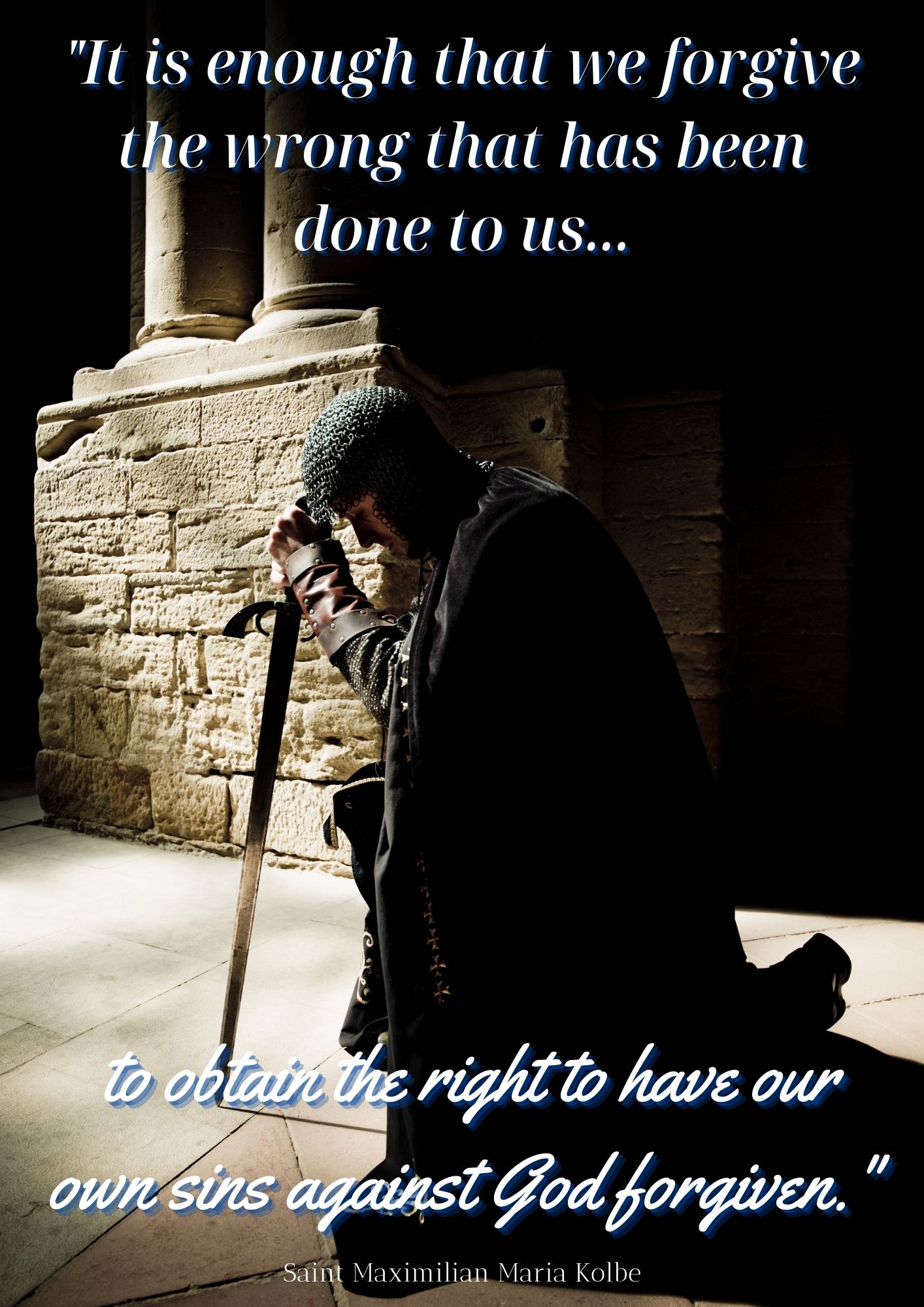 Sufferings and sacrifices 6 weapons of the knight sufferings1