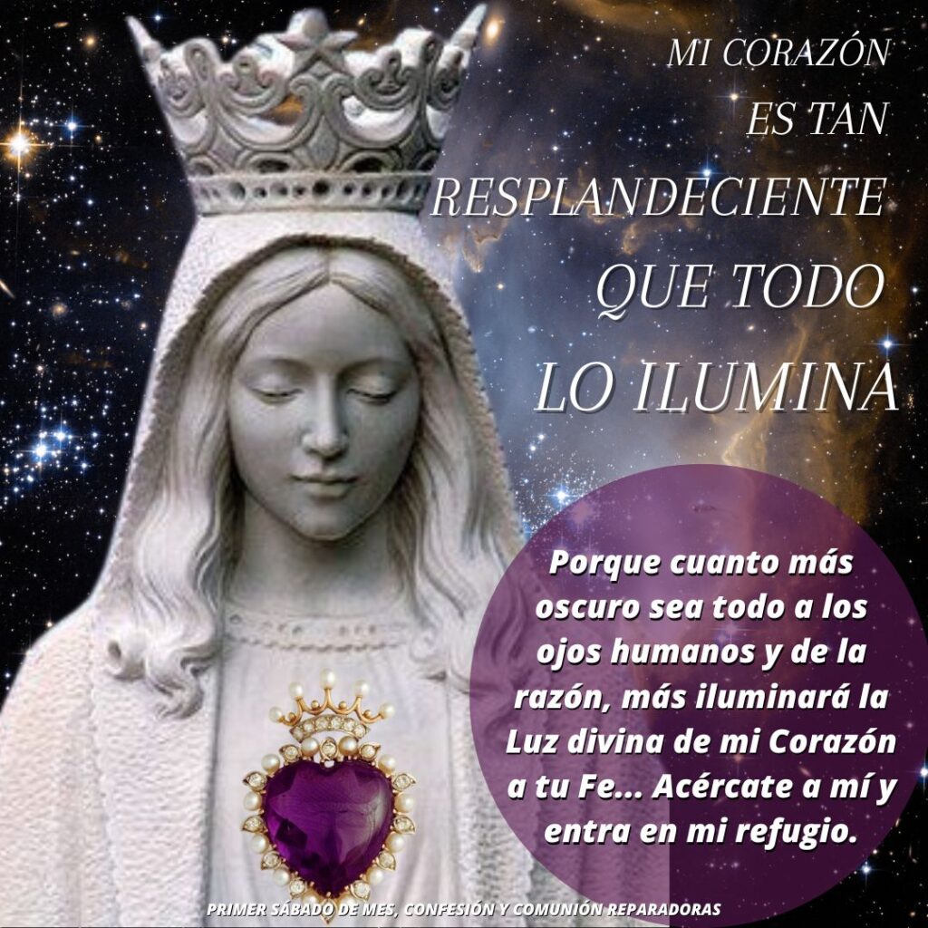 El Primer viernes y el Primer sábado del mes. 38 Insta Span 0000365