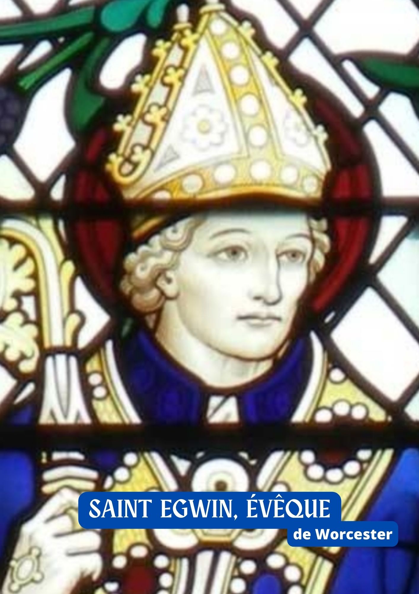 Le sanctuaire d'Evesham en 709 - Angleterre 3 Le sanctuaire dEvesham3