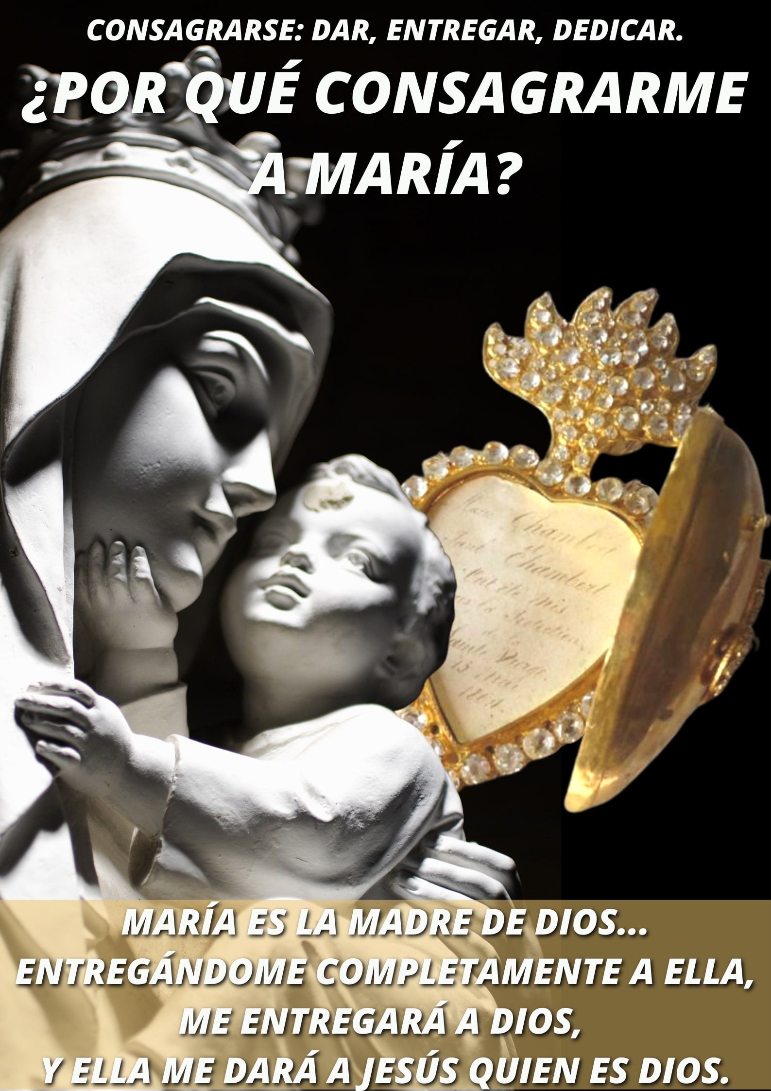 Preparo o renuevo mi consagración a la Inmaculada 23 Span 0000121