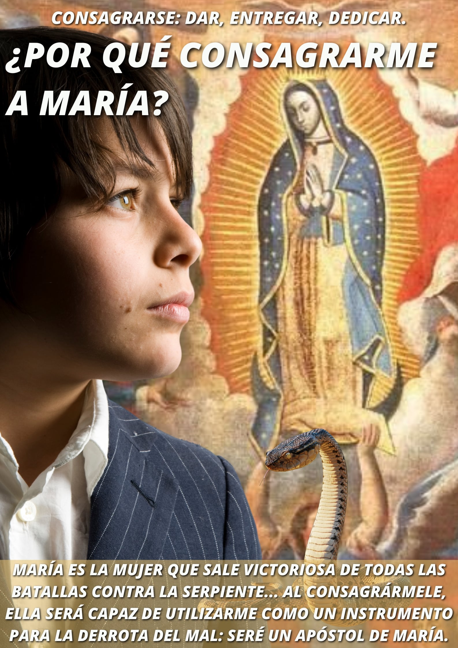 Preparo o renuevo mi consagración a la Inmaculada 26 Span 0000124