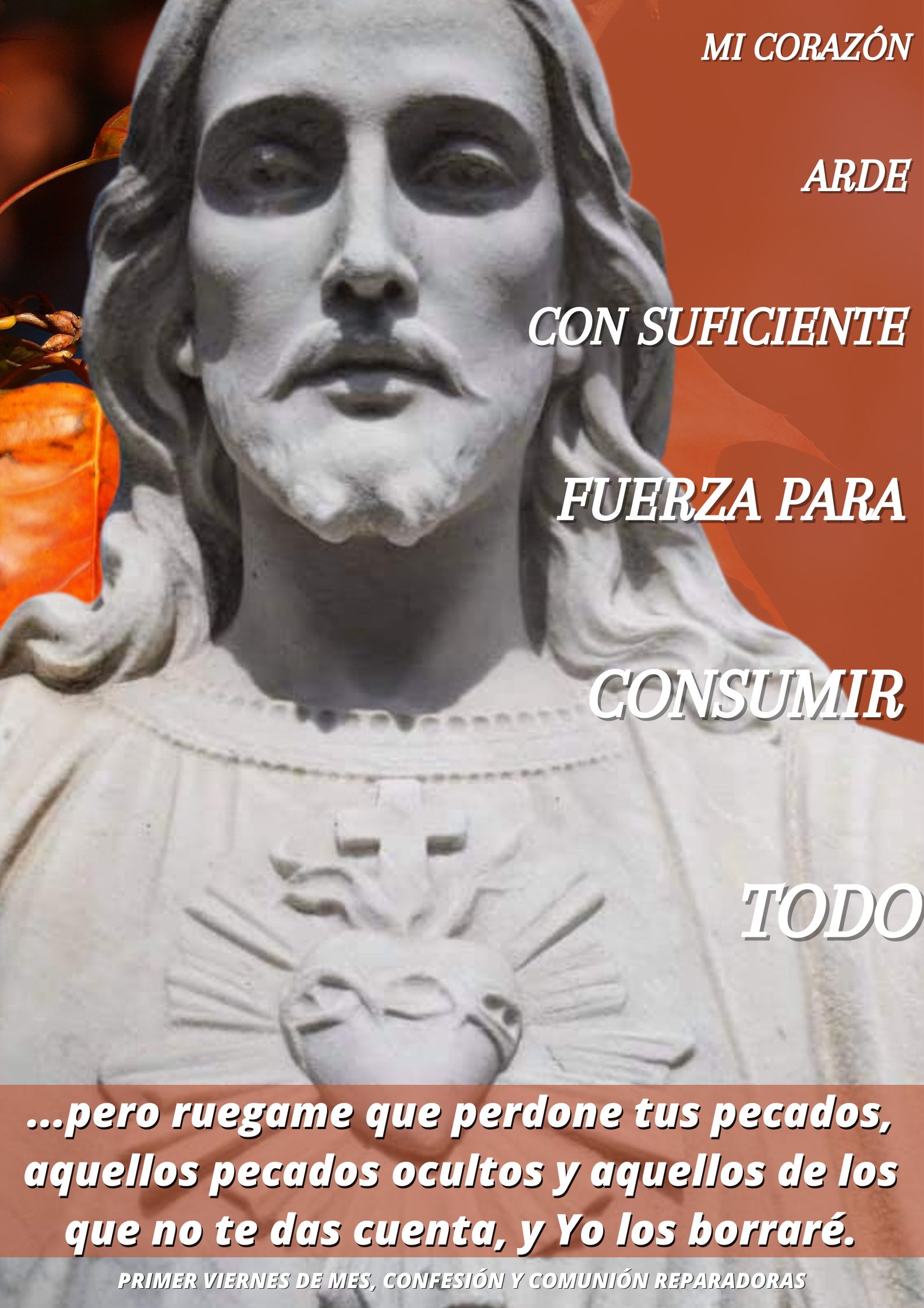 El Primer viernes y el Primer sábado del mes. 13 Span 0000364