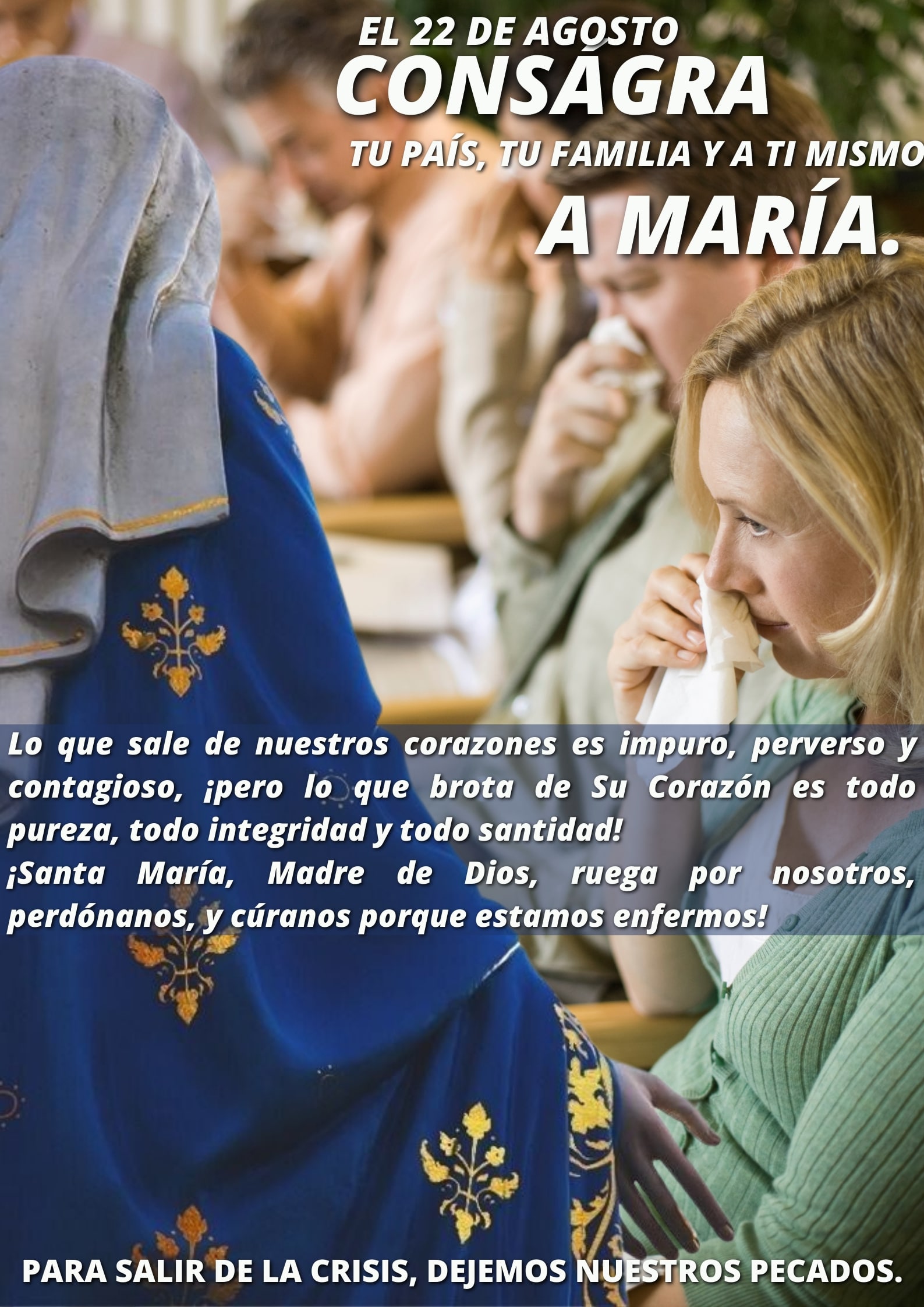 Preparo o renuevo mi consagración a la Inmaculada 15 span 0000108