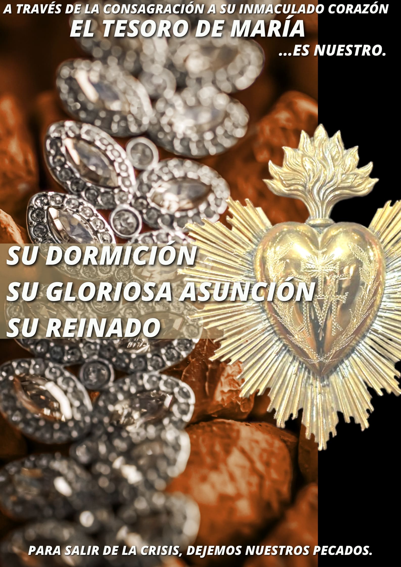 Preparo o renuevo mi consagración a la Inmaculada 21 span 0000119