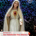Weihe ans Unbefleckte Herz Mariens 2 Das Unbefleckte Herz Mariens2
