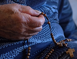 Die Gottesmutter und die Armen Seelen 4 20221120 rosenkranzgebet gnadenreich