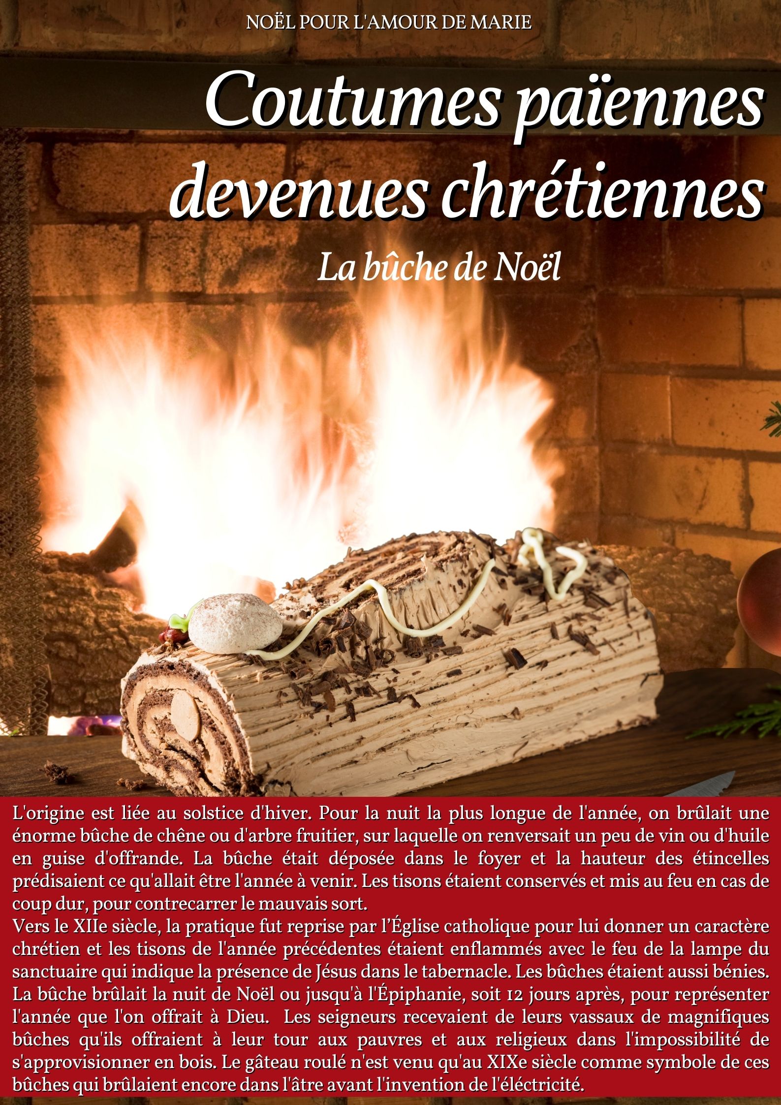 Noël pour l'amour de Marie 3 0000405