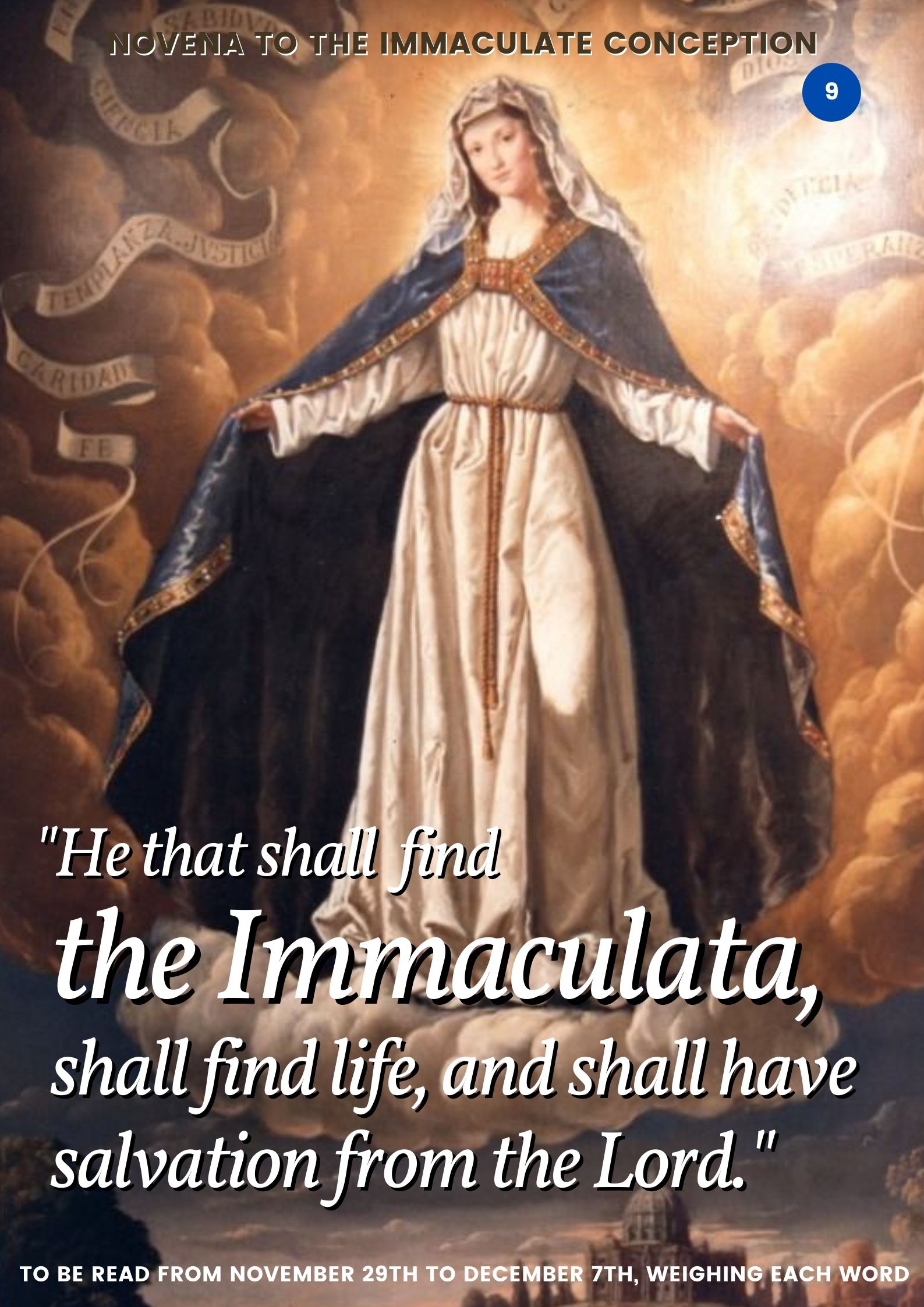 Novena to the Immaculate Conception in pictures 1 Engl 0000398 1