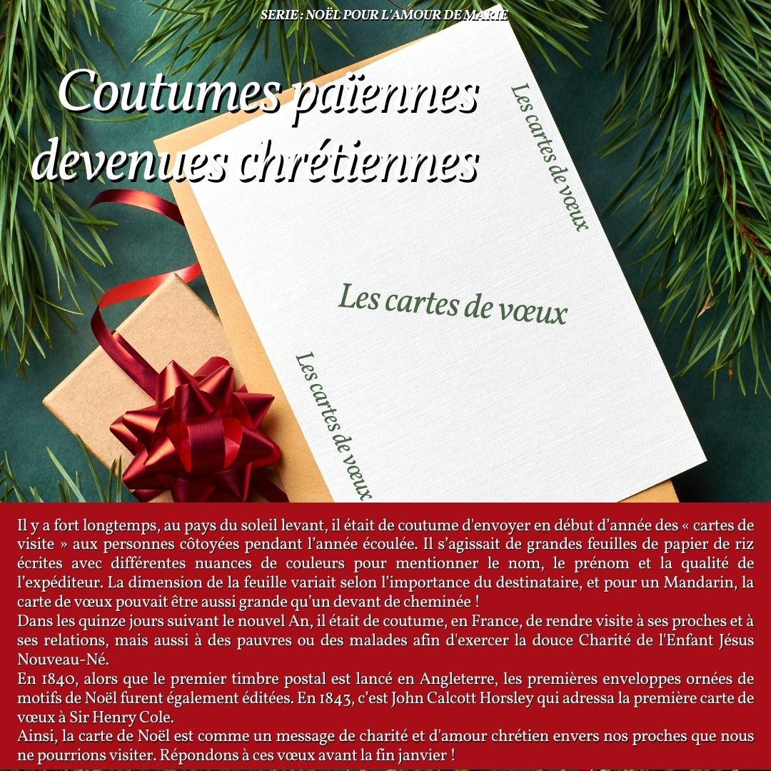 Noël pour l'amour de Marie 11 FR 0000404
