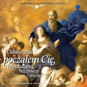 Inneffabilis Deus – Niepokalane Poczęcie Maryi 1 Pol 0000388