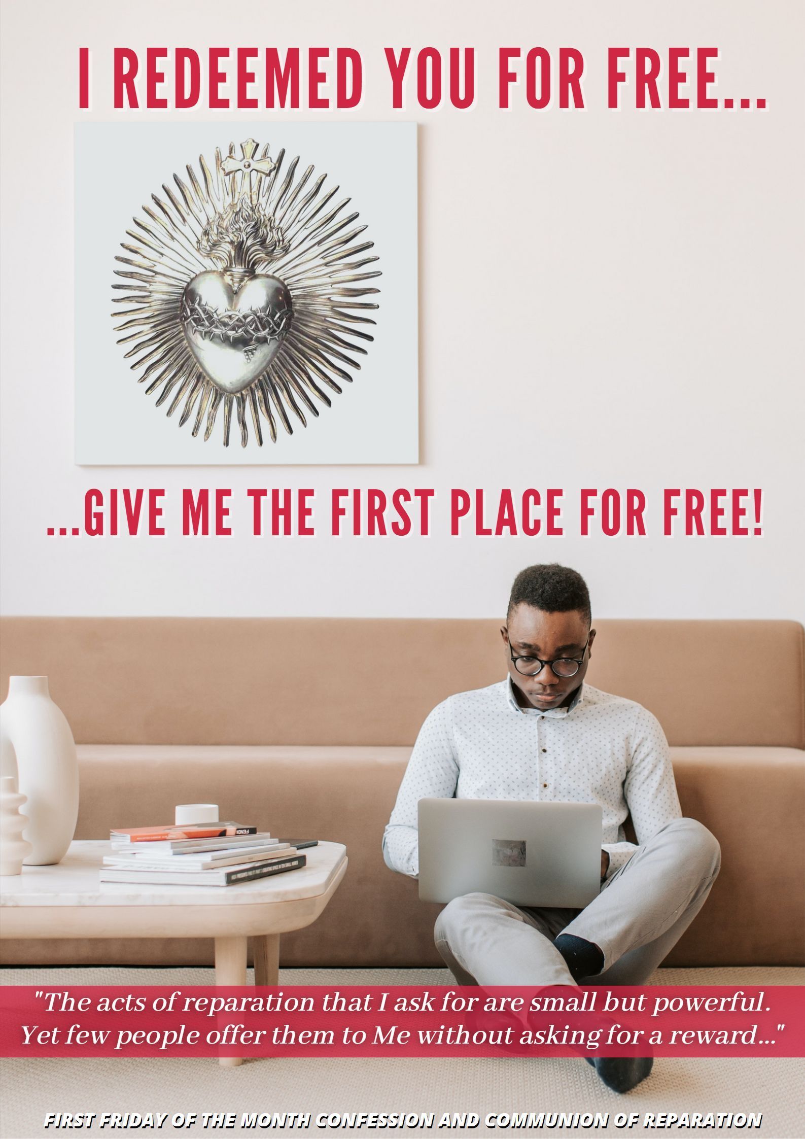 First Friday and first Saturday of the month 7 Engl 0000423