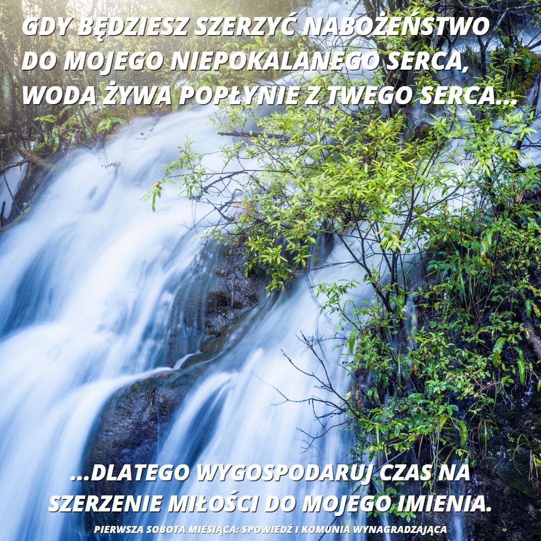 Pierwszy piątek i pierwsza sobota miesiąca 24 Pol 0000306