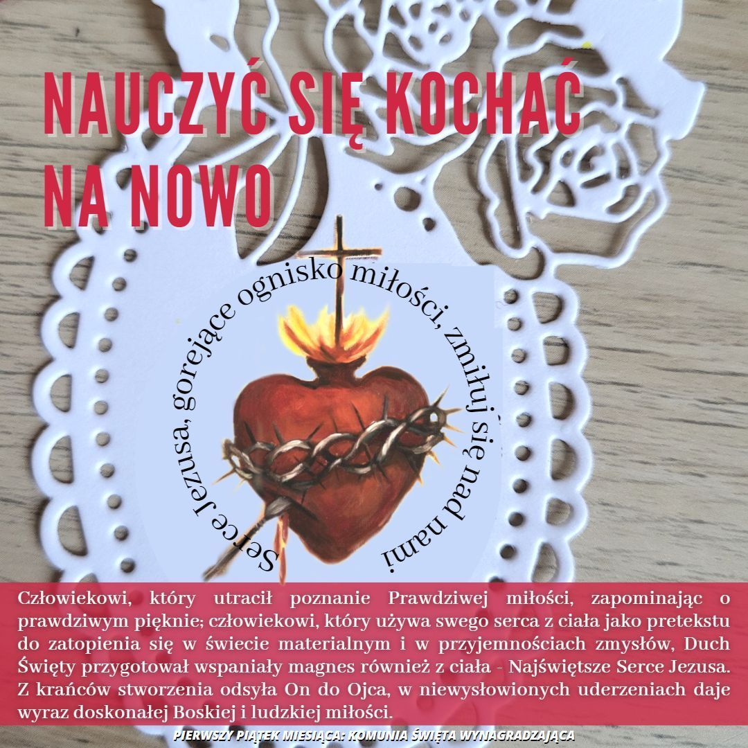 Pierwszy piątek i pierwsza sobota miesiąca 6 Pol 0000417