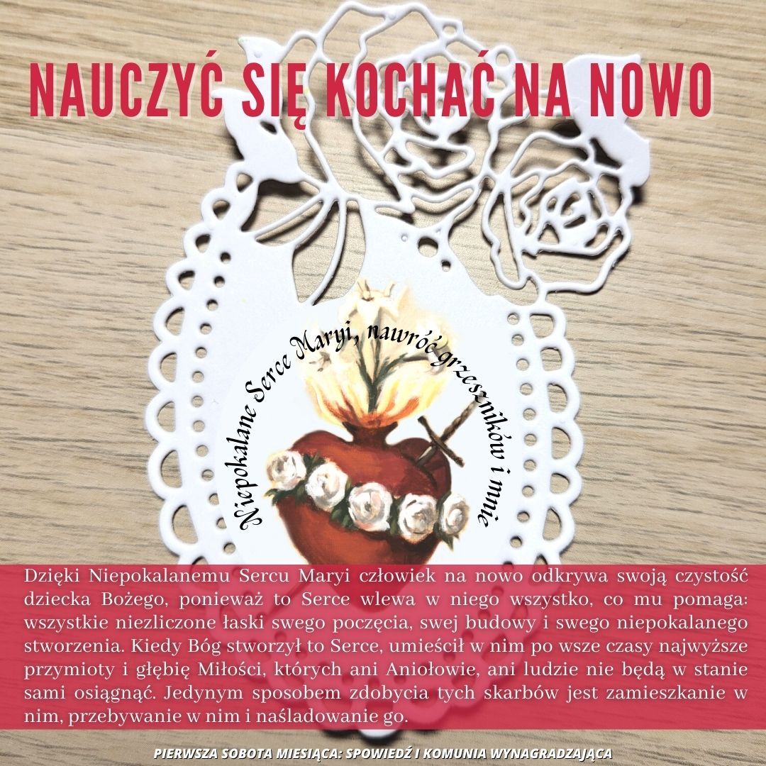 Pierwszy piątek i pierwsza sobota miesiąca 7 Pol 0000418