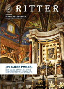 MI-Zeitschrift 3 Ritter 150 Jahre Pompei