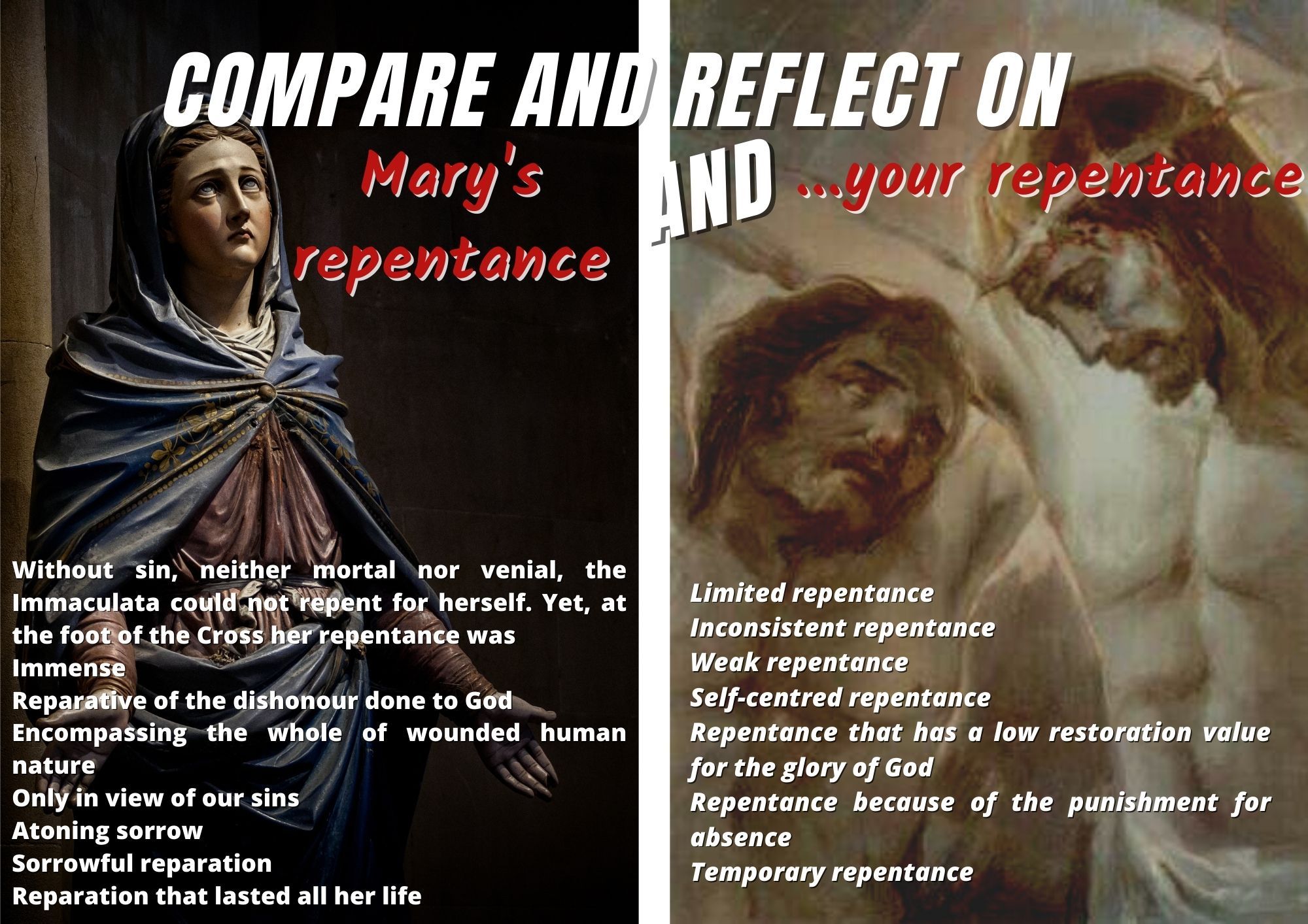 My Lent time with Mary - The Holy Passion of Our Lord Jesus Christ 2 Engl 0000436