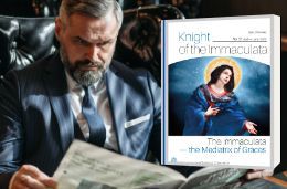 knight magazine No 32 mars 2023 pr article