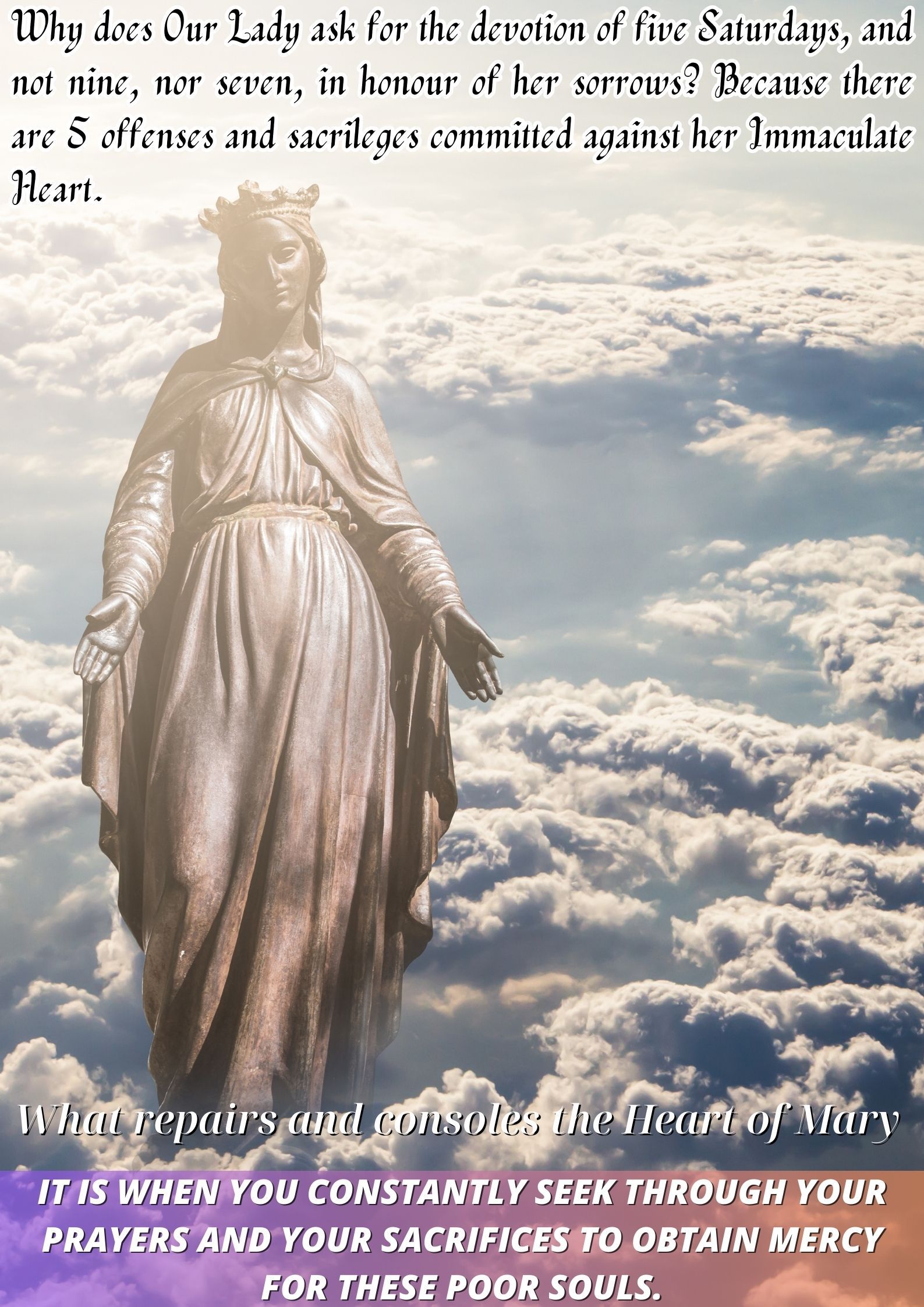 Great Novena in preparation for the feast of Our Lady of Fatima 13 Engl 0000447