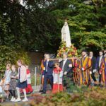 Rückblick: Rosenkranzprozession in Einsiedeln mit 750 Personen 5 20231006 162855 02123