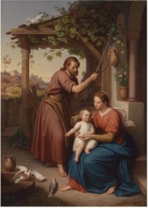 Das Fest der heiligen Familie – und ein Weihegebet 2 Hl. Familie