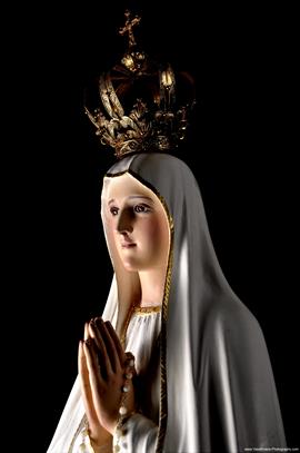 Fatima Wandermadonna (Copy)