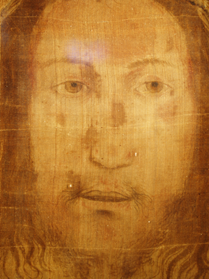 volto manoppello