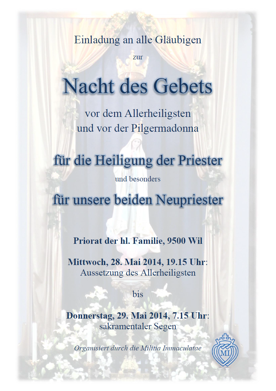 Anbetungsnacht