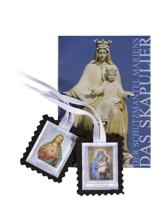 Flyer Skapulier Sarto
