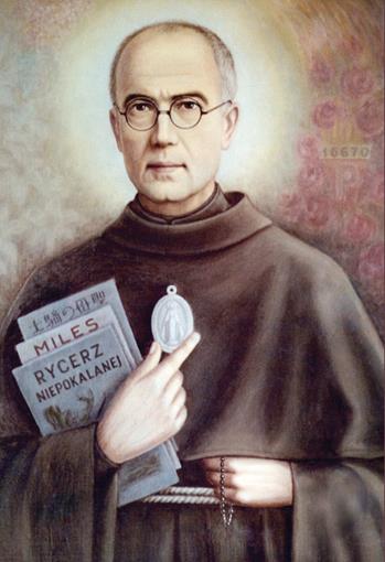 Apostolat 1 Kolbe Medaille 1