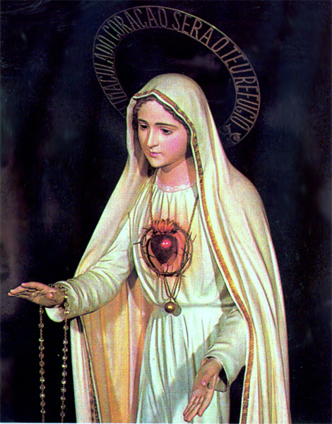 La Inmaculada 2 Fatima