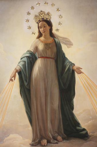 La Inmaculada 1 Immaculata