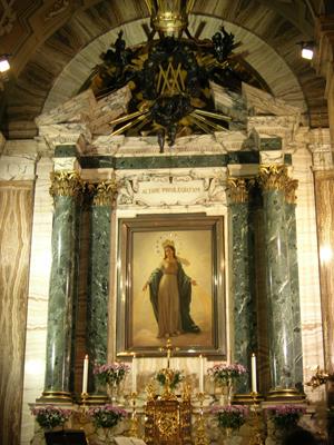 S. Andrea delle Fratte012