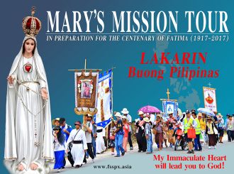 Marianische Missionstour auf den Philippinen 3 news510c